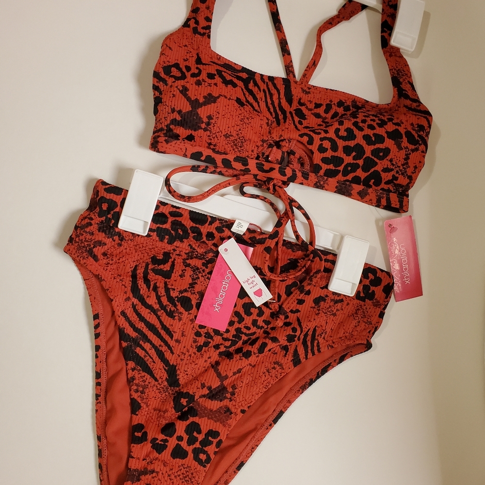 xhilaration swimsuit